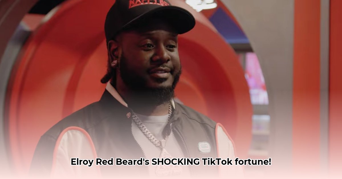 elroy-red-beard-net-worth